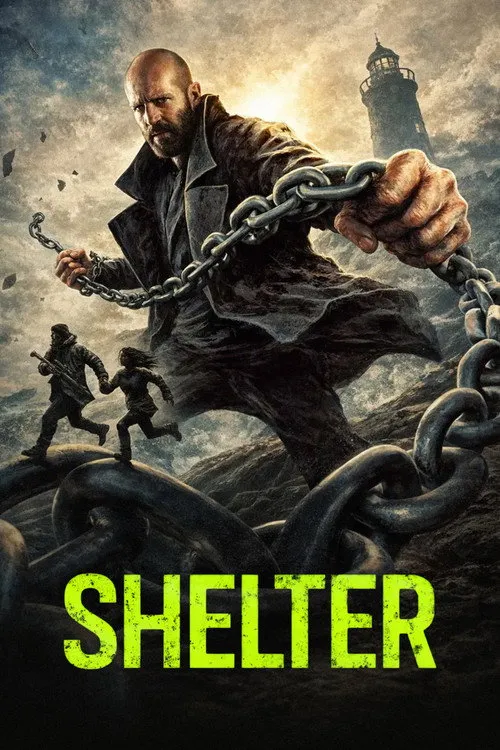 Shelter（天眼浩劫）