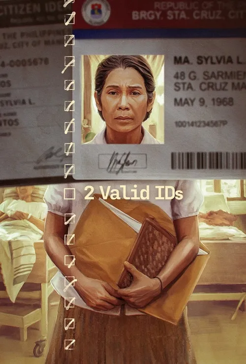 2 Valid IDs