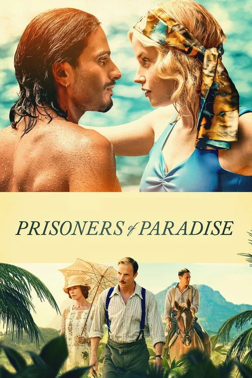 Prisoners of Paradise (Ambleside)