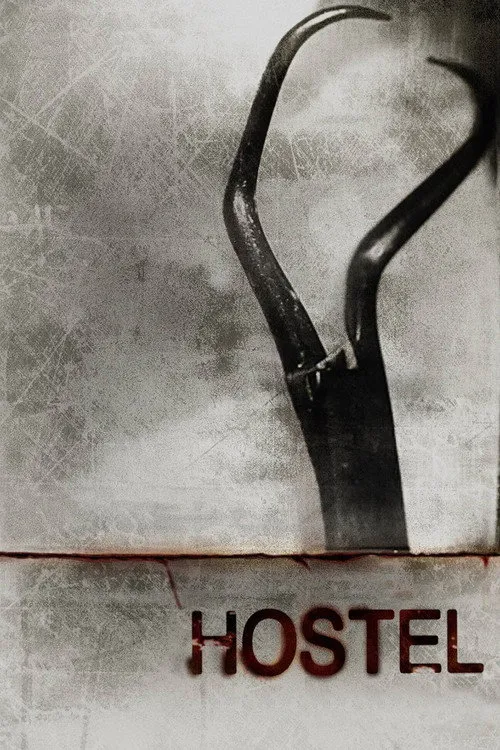 Hostel（人皮客栈）