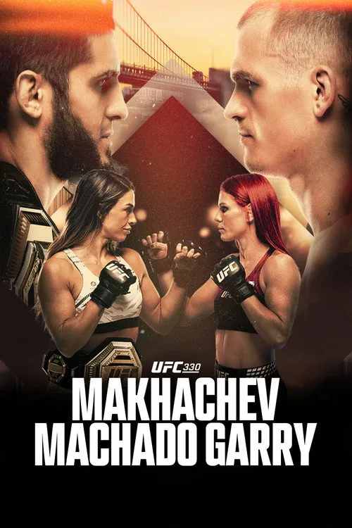 UFC 330: Makhachev vs. Machado Garry