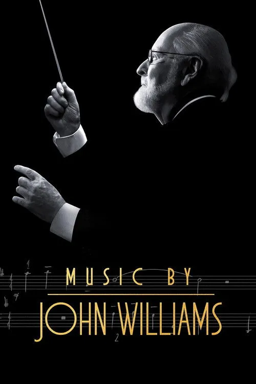 Music by John Williams（配乐大师：约翰·威廉姆斯）