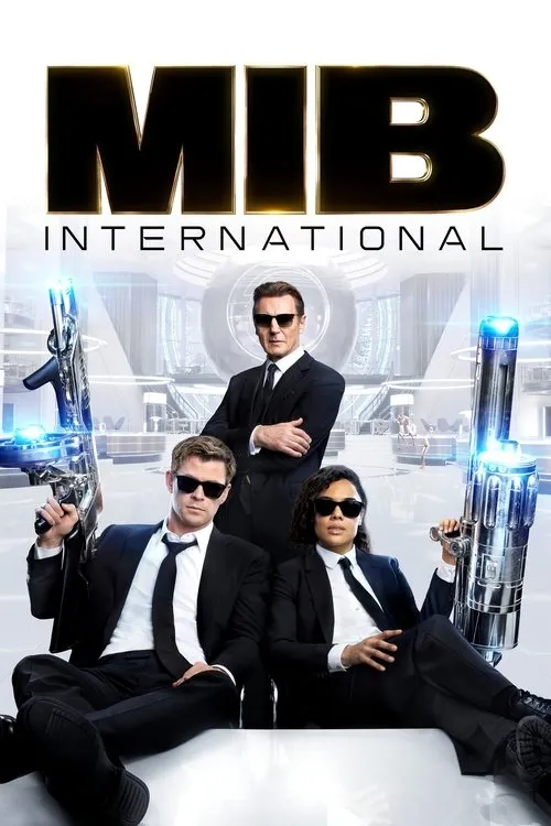 Men in Black: International（黑衣人外传）