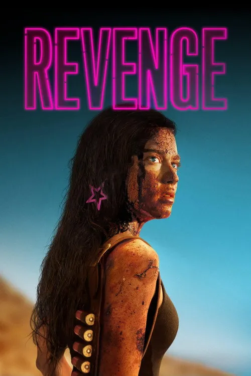 Revenge（浴血狂花）