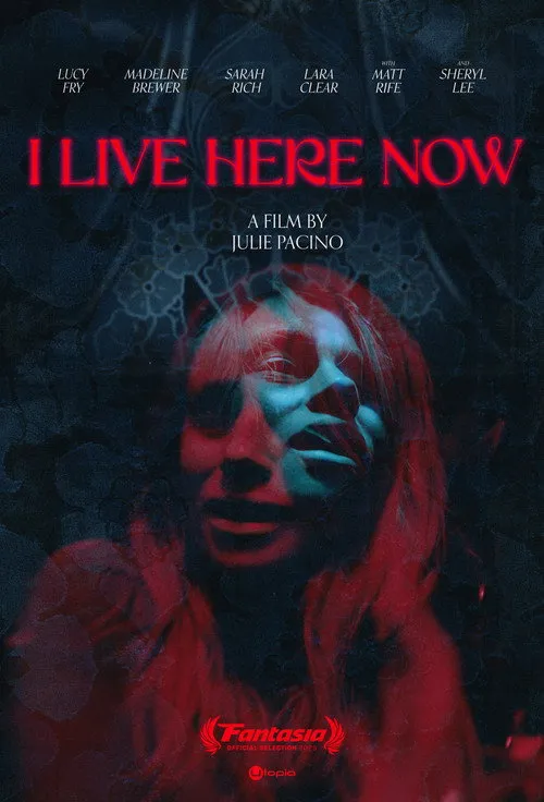 I Live Here Now（此刻栖身）