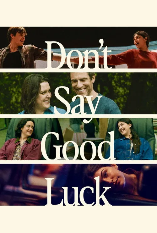 Don't Say Good Luck（别说好运）