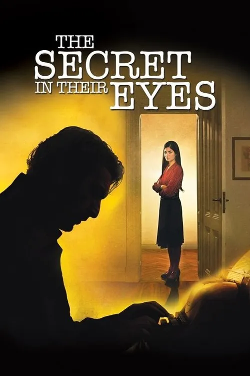 The Secret in Their Eyes（他们眼中的秘密）