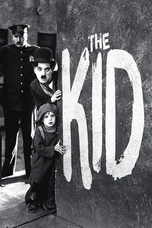 The Kid（寻子遇仙记）