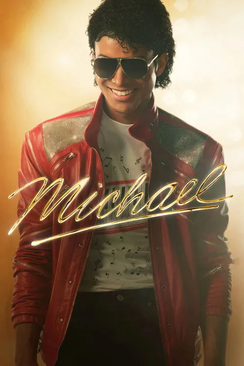 Michael（麥可傑克森）