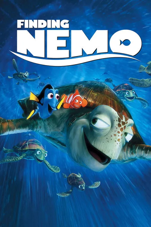 Finding Nemo（海底总动员）
