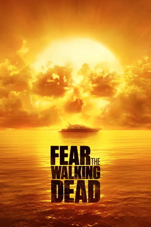 Fear the Walking Dead（行尸之懼）