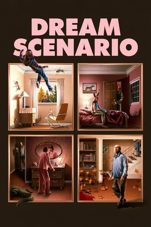 Dream Scenario（夢行者保羅）