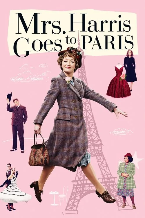 Mrs. Harris Goes to Paris（哈里斯夫人去巴黎）