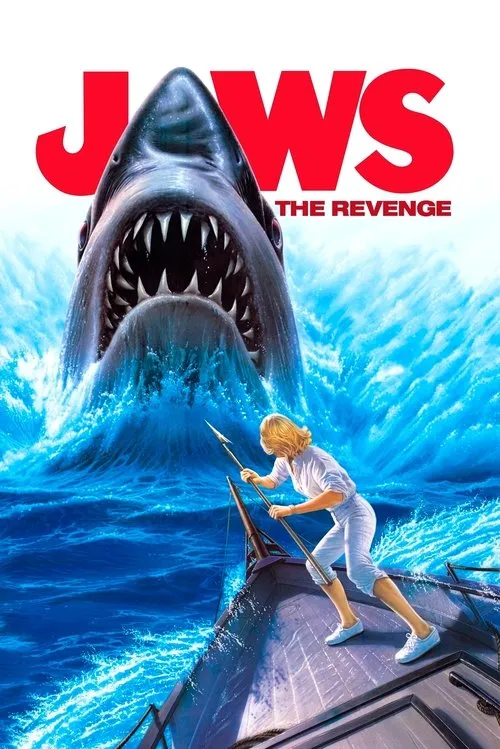 Jaws: The Revenge（大白鯊4：驚海尋仇）