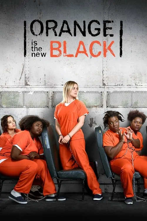 Orange Is the New Black（女子监狱）