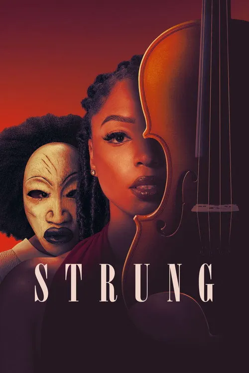 Strung（悬命琴师）