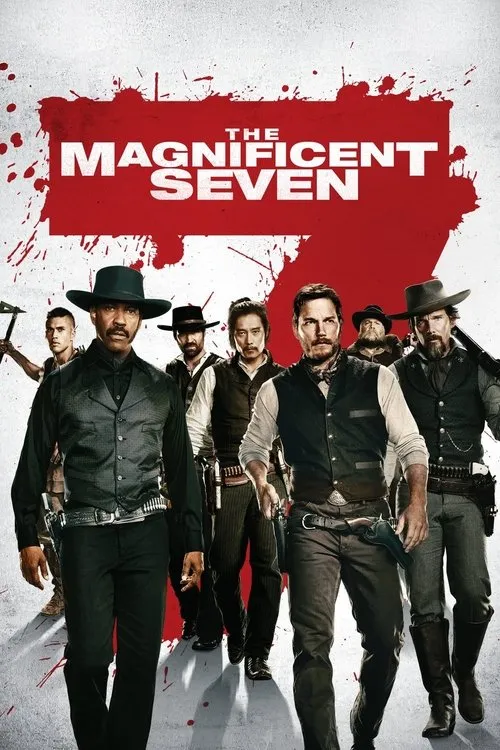 The Magnificent Seven（七侠荡寇志）