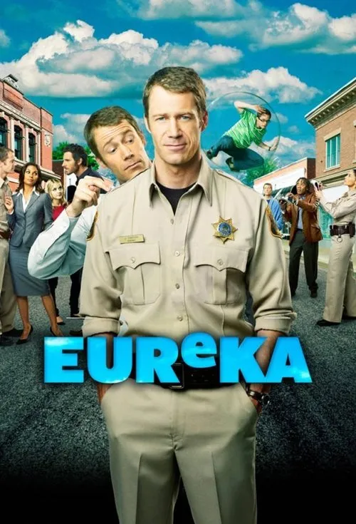 Eureka（灵异之城）