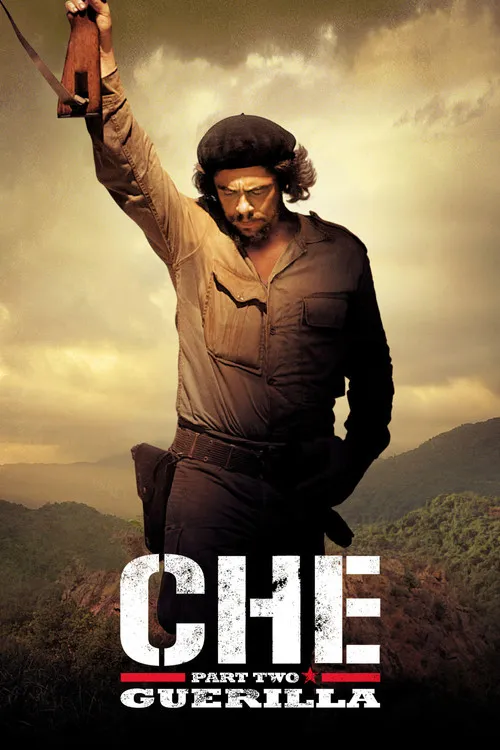 Che: Part Two（切：39歲的告別信）