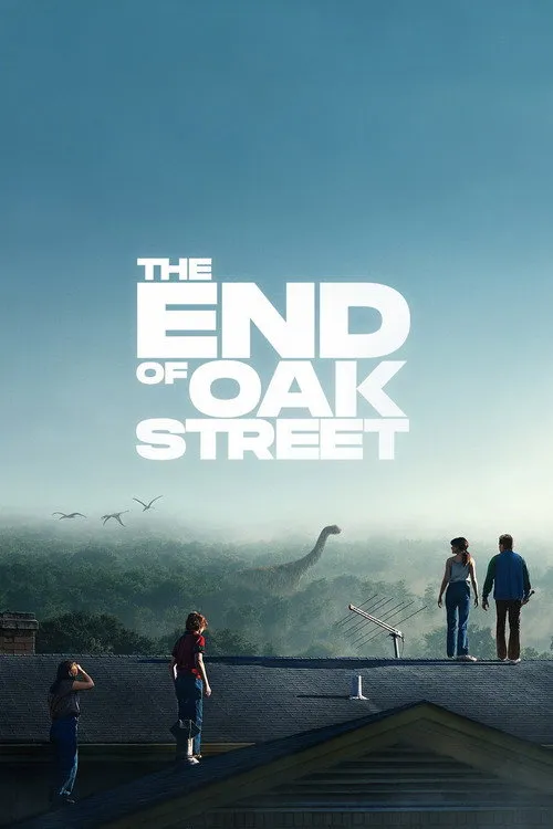 The End of Oak Street（逃出绝命街）