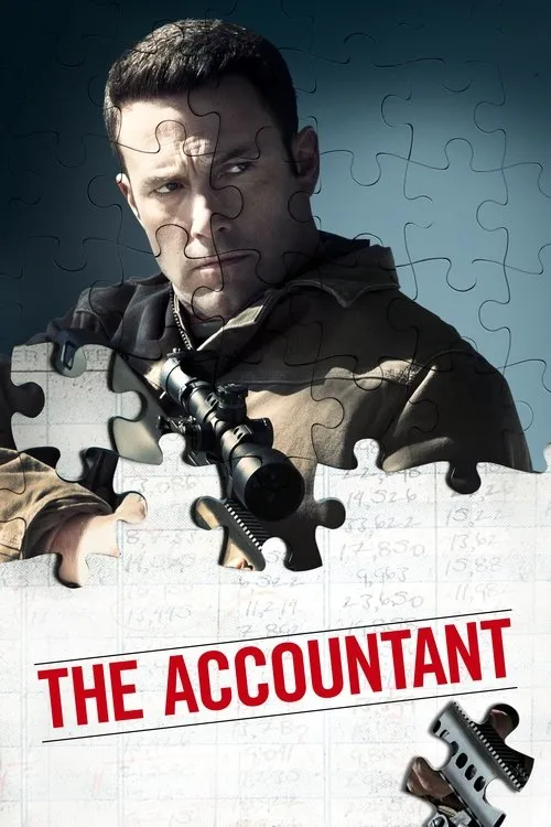 The Accountant（会计刺客）