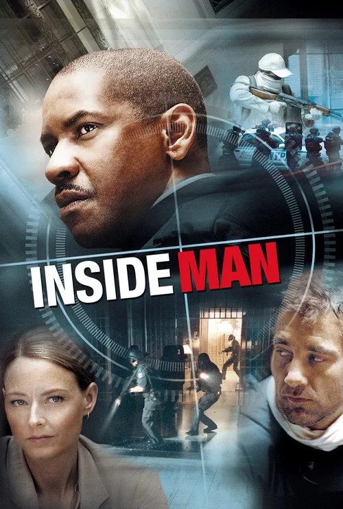 Inside Man（内部人士）