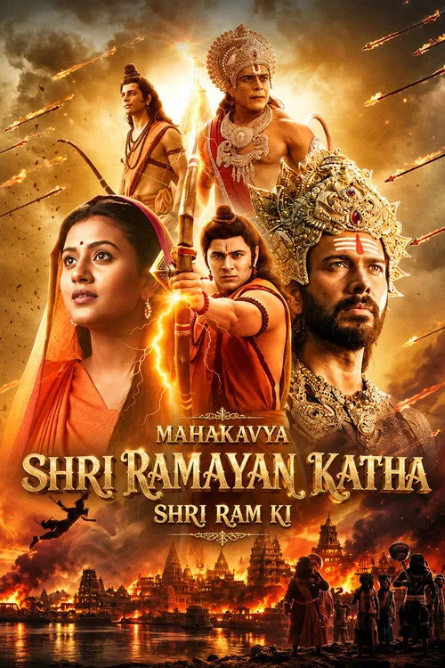 Mahakavya: Shri Ramayan Katha
