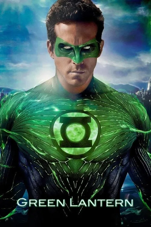 Green Lantern（绿灯侠）