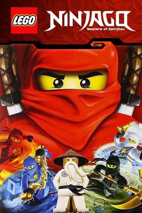Ninjago: Masters of Spinjitzu（乐高忍者：旋风术大师）