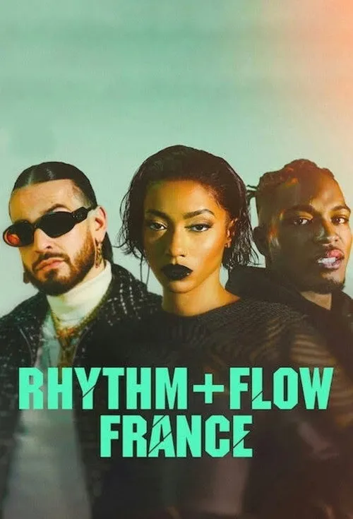 Rhythm + Flow France（嘻哈星节奏：法国篇）
