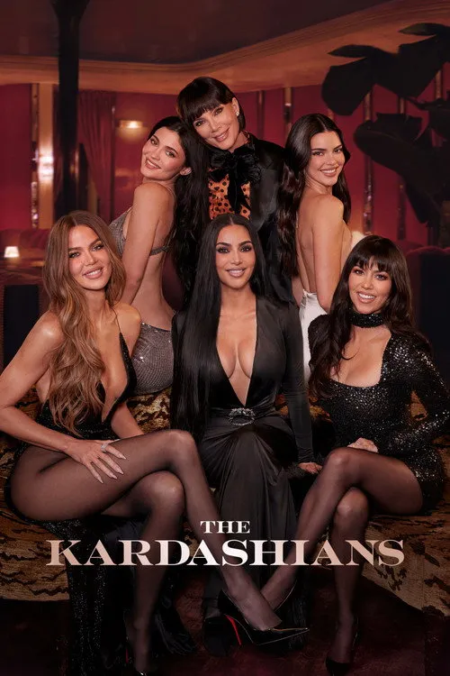 The Kardashians（卡戴珊家族）