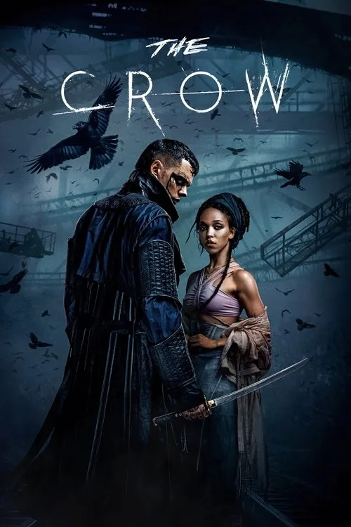 The Crow（龍族戰神：重生）