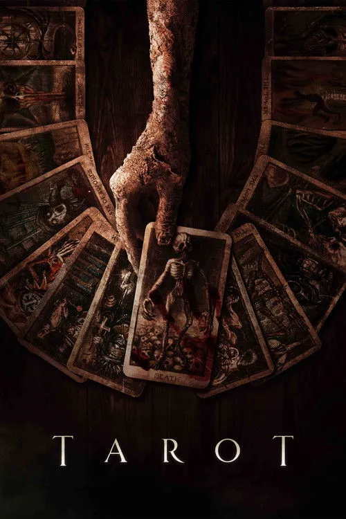 Tarot（致命塔罗）