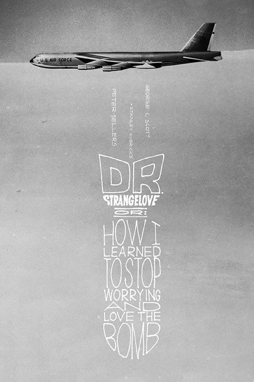 Dr. Strangelove or: How I Learned to Stop Worrying and Love the Bomb（奇爱博士）