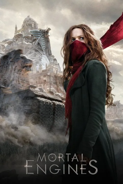 Mortal Engines（掠食城市）