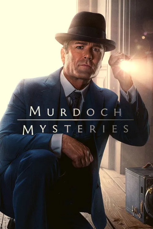 Murdoch Mysteries（神探默多克）
