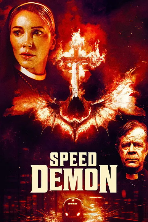 Speed Demon（极速恶魔）