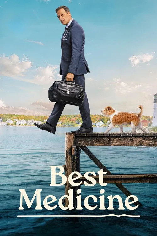Best Medicine（良药苦口）