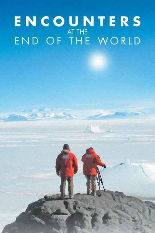 Encounters at the End of the World（冰旅紀事）