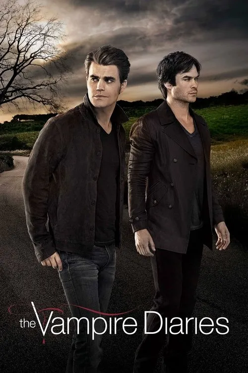 The Vampire Diaries（吸血鬼日记）