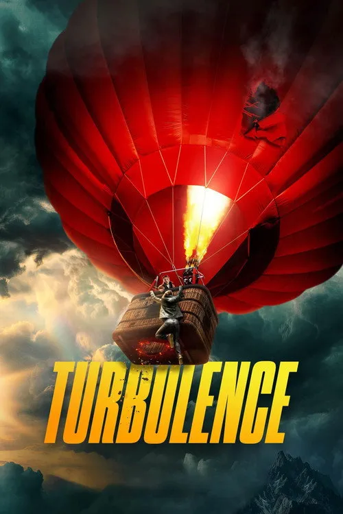 Turbulence（空中乱流）