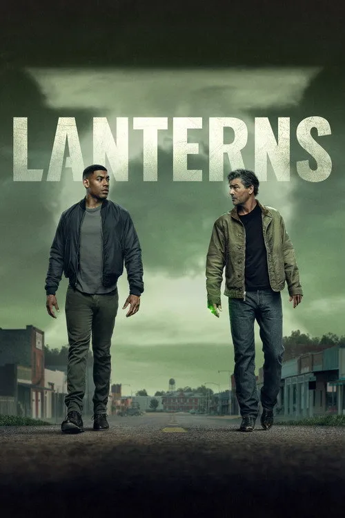 Lanterns（綠光軍團）