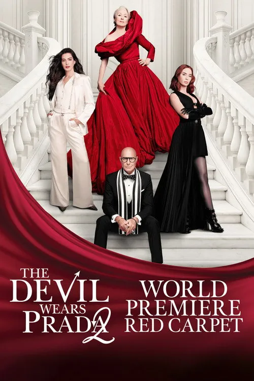 The Devil Wears Prada 2 Red Carpet World Premiere