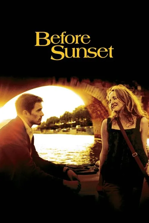 Before Sunset（日落之前）