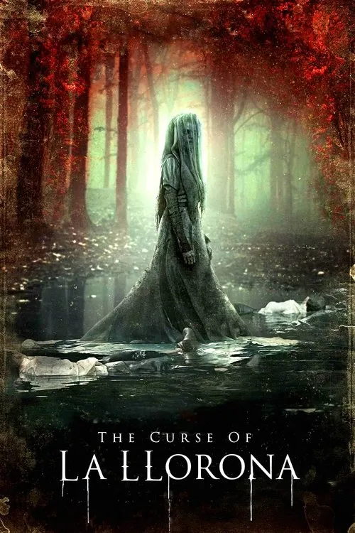 The Curse of La Llorona（哭泣女人的诅咒）