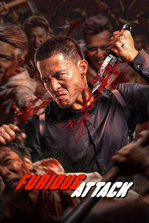 Furious Attack（怒袭）
