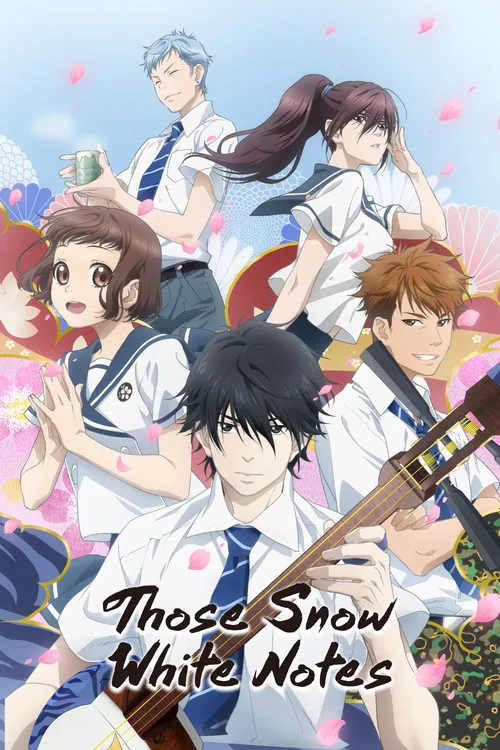 Those Snow White Notes（纯白之音）
