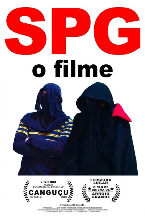 SPG: O Filme (Documentário Completo 2009)