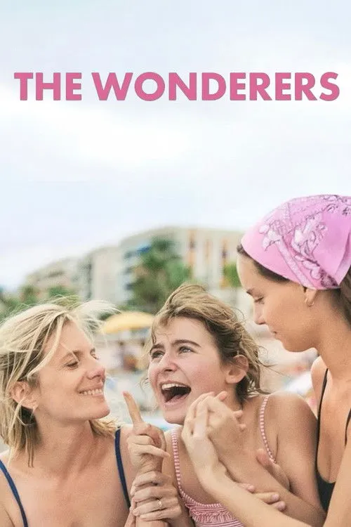 The Wonderers（谁在战斗中闪耀）
