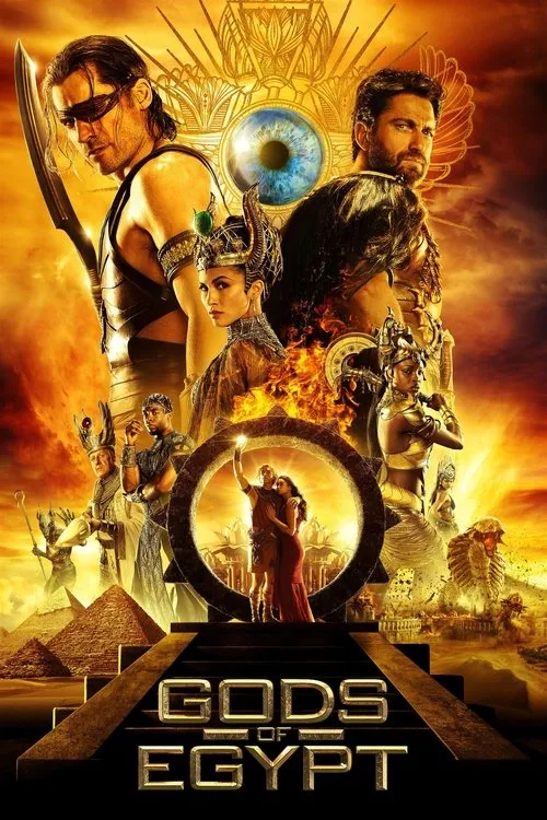 Gods of Egypt（埃及神戰：王者爭霸）